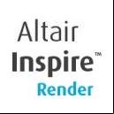 Altair Inspire Render 2023.0