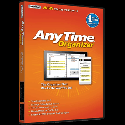 AnyTime Organizer Deluxe 16.2.1