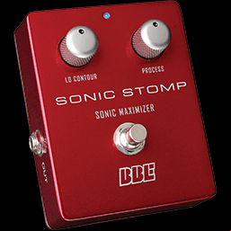 BBE Sound Stomp Board 1.7.0