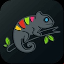 Camo Dark Icon Pack 1.6.1