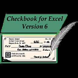 Checkbook For Excel 7.0.6