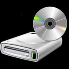 gBurner Virtual Drive 5.2