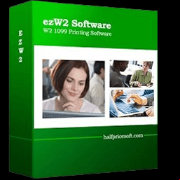 HalfpriceSoft ezW2  v12.0.13