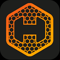 Hexanet – Neon Icon Pack v5.4