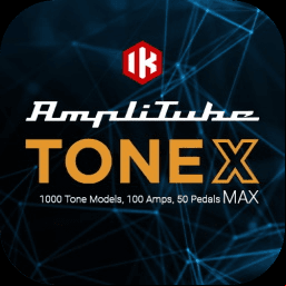 IK Multimedia ToneX MAX 1.9.2