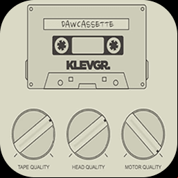 Klevgrand DAW Cassette 1.2.2