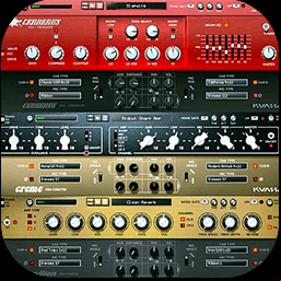 Kuassa Amplification Bundle 2023.5