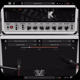 Kuassa Amplifikation VVV v1.0.2