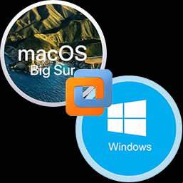 macOS Big Sur 11.6 for VMware