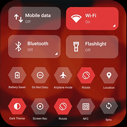Mi Control Center 18.5.11