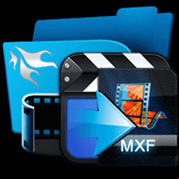 AnyMP4 MXF Converter 8.2.22
