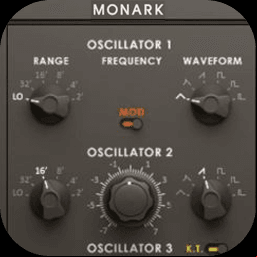Native Instruments Monark 1.3.1.3