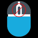 No Mouse Wheel Zoom 1.1