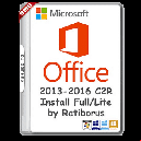 Office 2013-2024 C2R Install / Install Lite 7.7.7.7