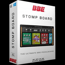 Plugivery BBE Stomp Board 1.3.0