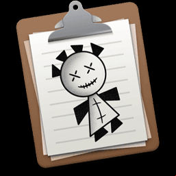 VoodooPad 5.4.0