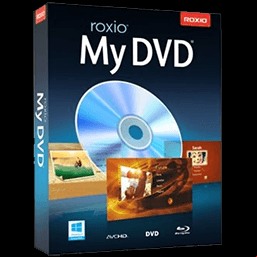 Roxio MyDVD 3.0.309.0