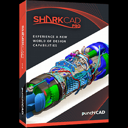 SharkCAD Pro 14.4.1.1652