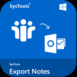 SysTools Export Notes 11.4