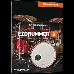 ToonTrack EZdrummer 3.1.0