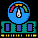 Vovsoft RAM Benchmark 1.1