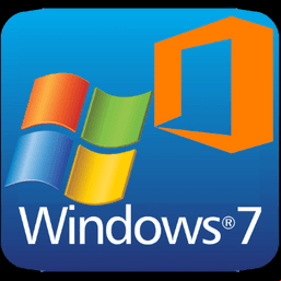 Windows 7 SP1 Ultimate with Office 2016