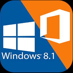Windows 8.1 Pro With Office 2016
