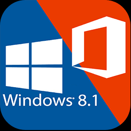 Windows 8.1 With Office 2019