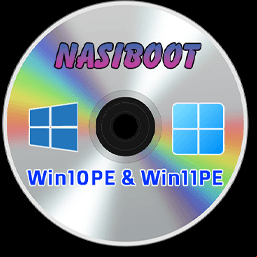 WinPE Nasiboot v16 Pro 2022