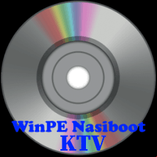 WinPE Nasiboot KTV V2